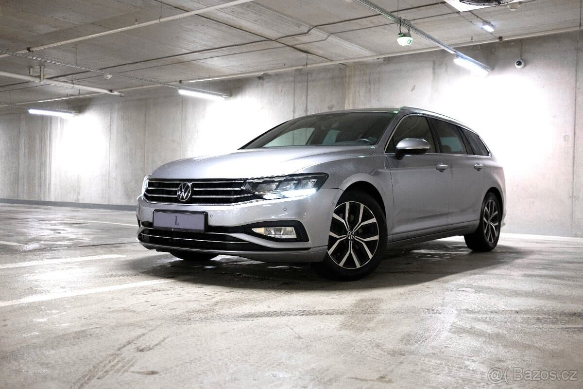 2021 Volkswagen PASSAT