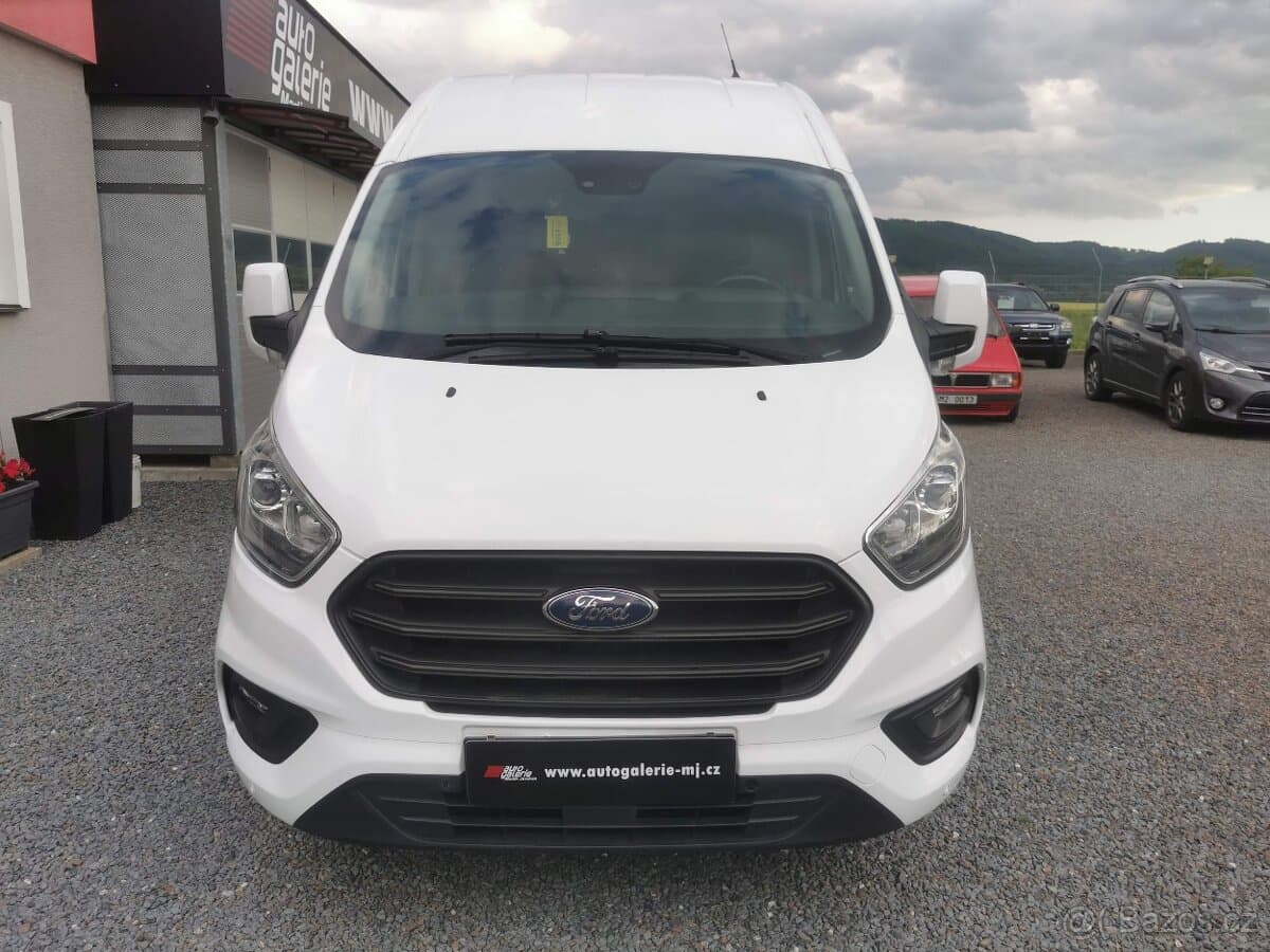 2018 Ford TRANSIT