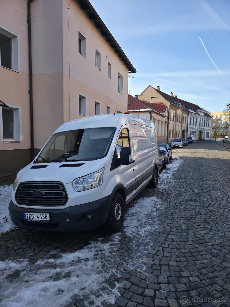 2018 Ford TRANSIT