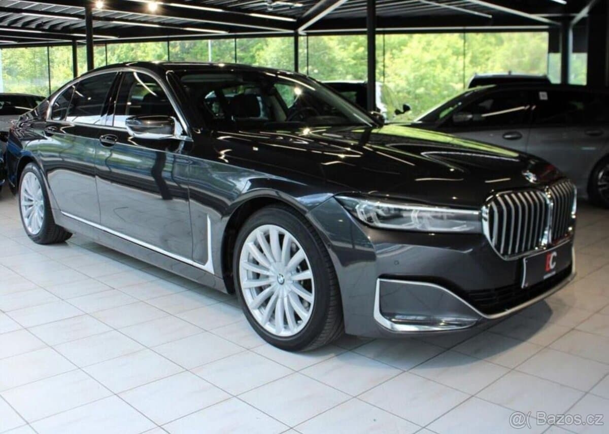 2022 BMW 7-SERIES
