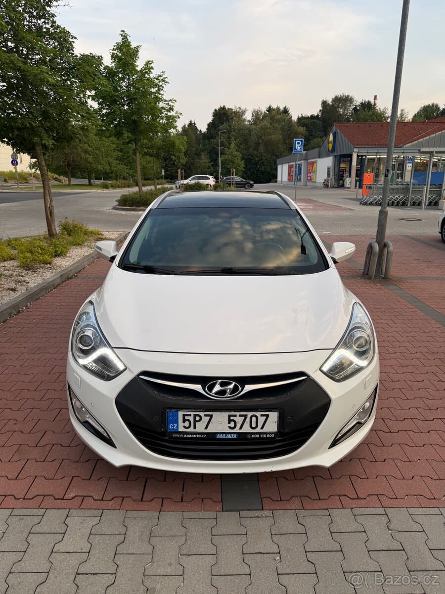 2013 Hyundai i40