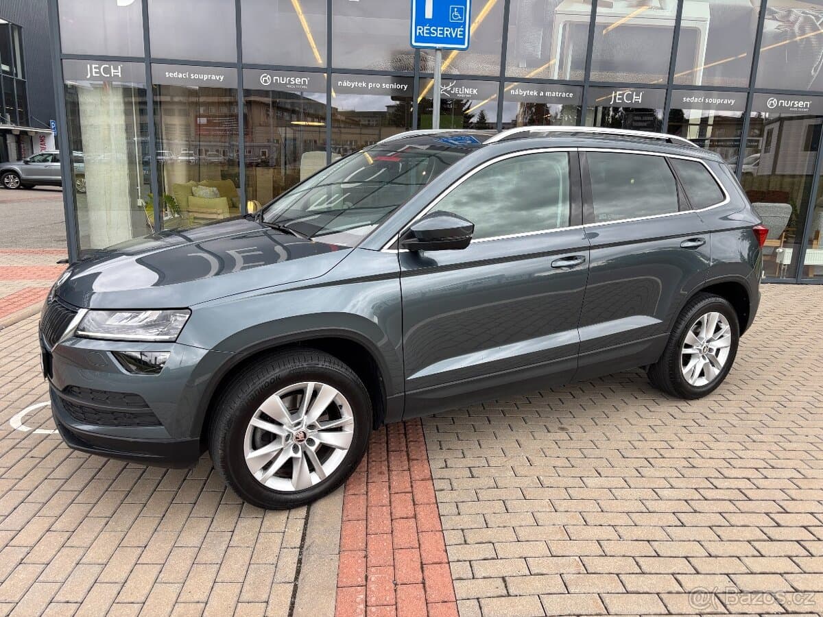 2019 Škoda KAROQ