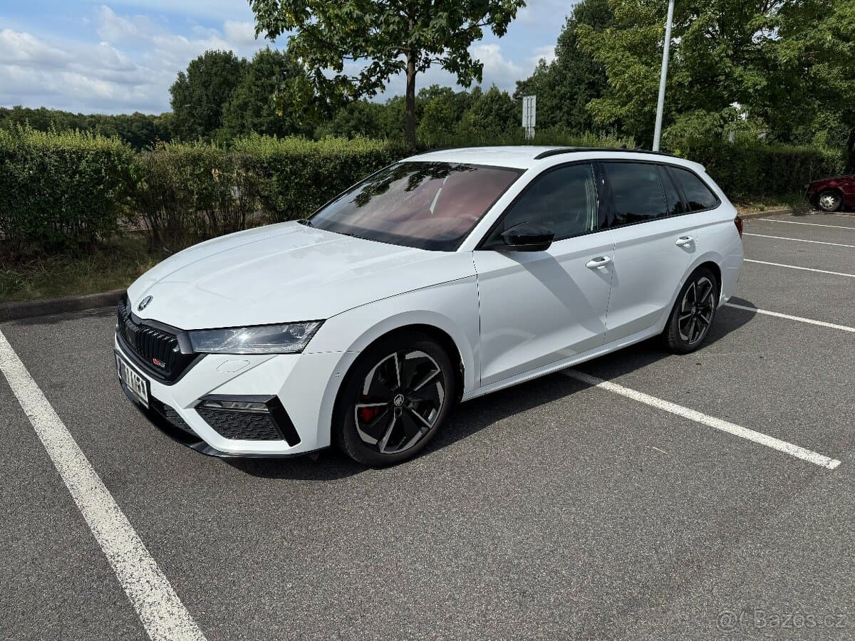 2022 Škoda OCTAVIA