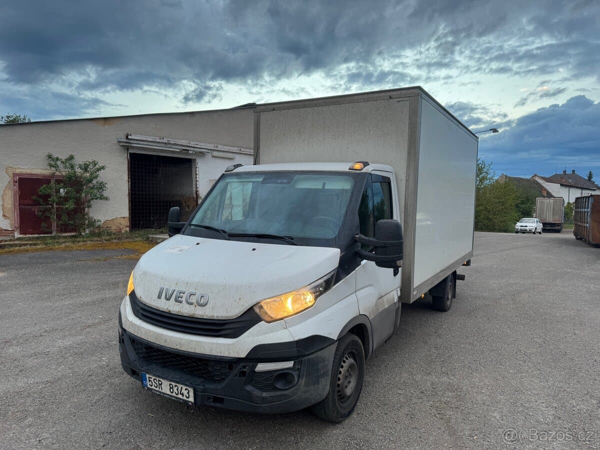 2019 Iveco OSTATNÍ