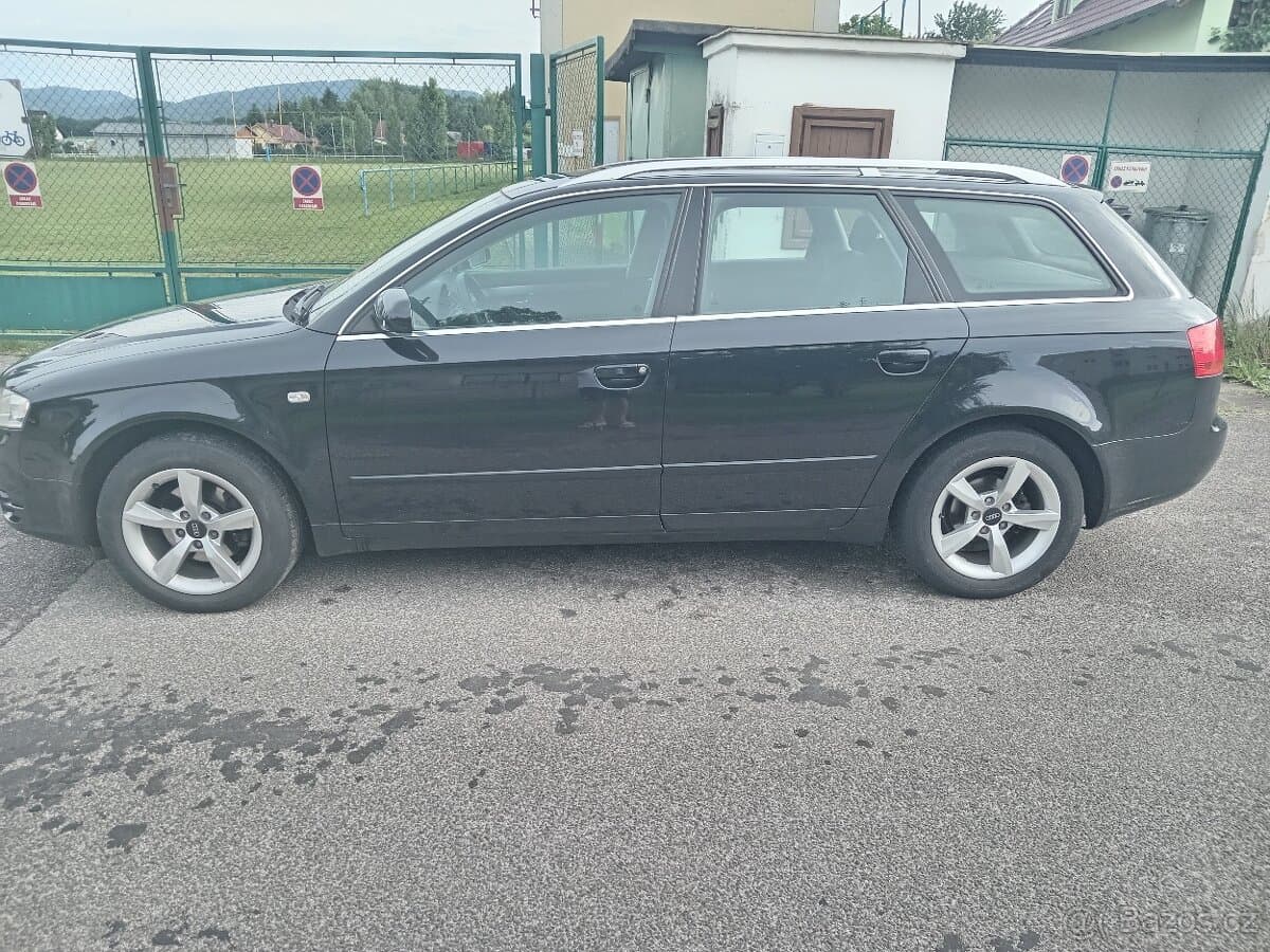 2007 Audi A4
