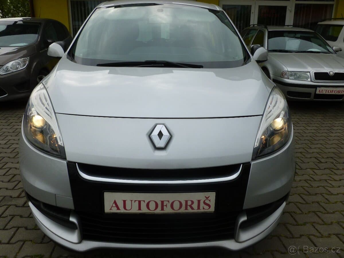 2012 Renault SCENIC
