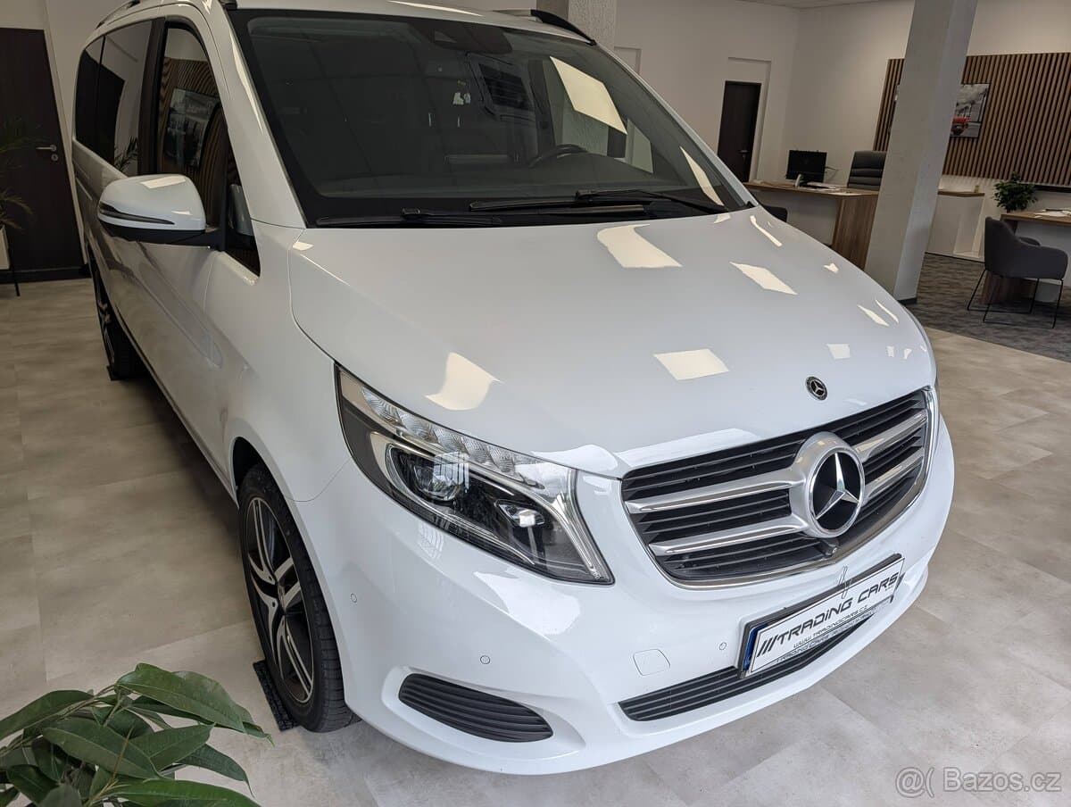 2019 Mercedes-Benz V-CLASS