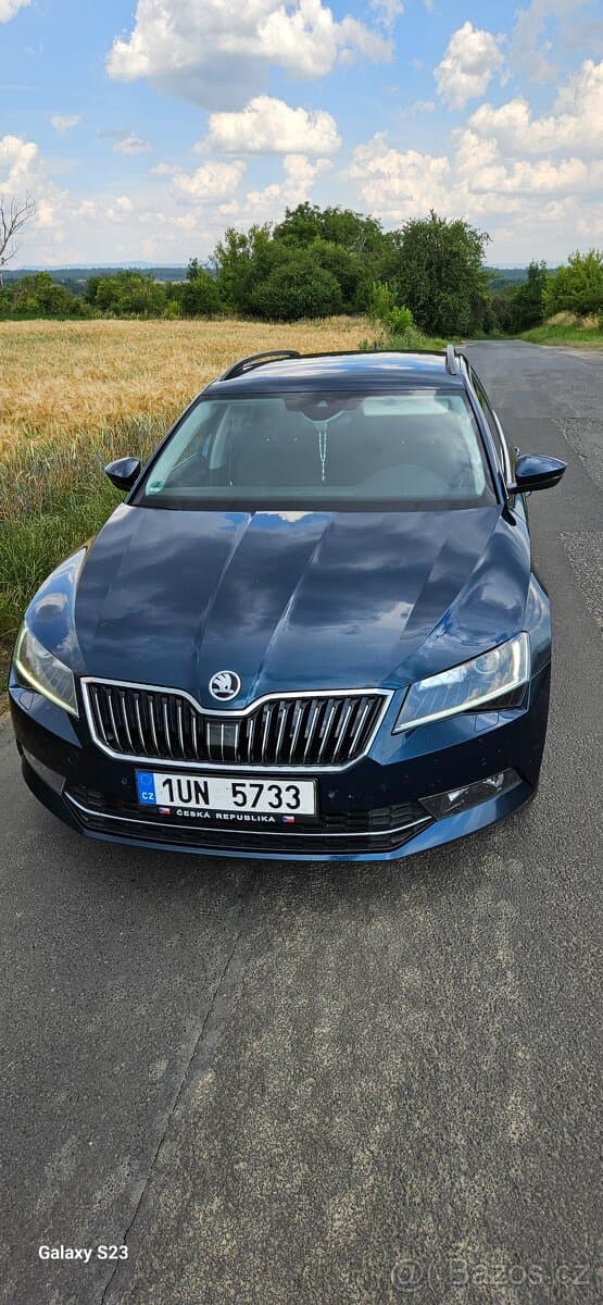 2018 Škoda SUPERB