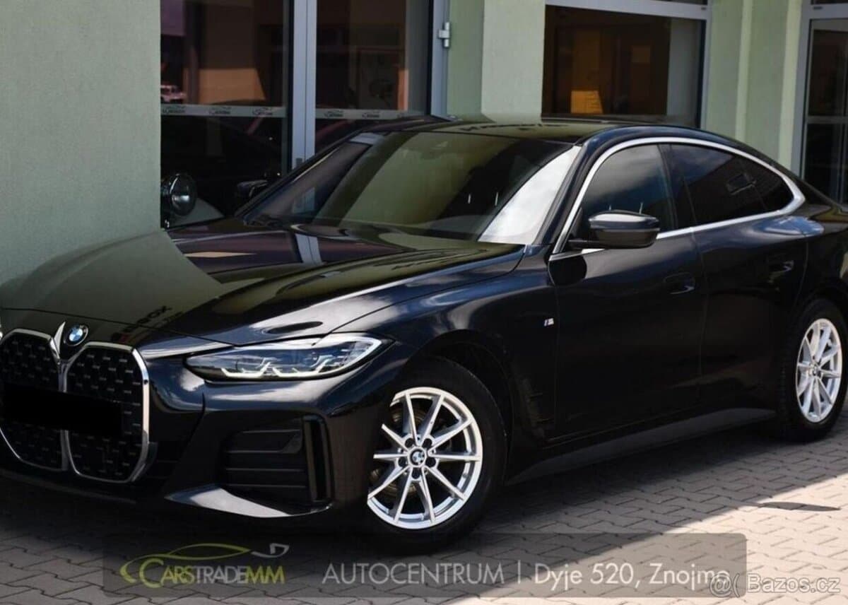 2022 BMW 4-SERIES