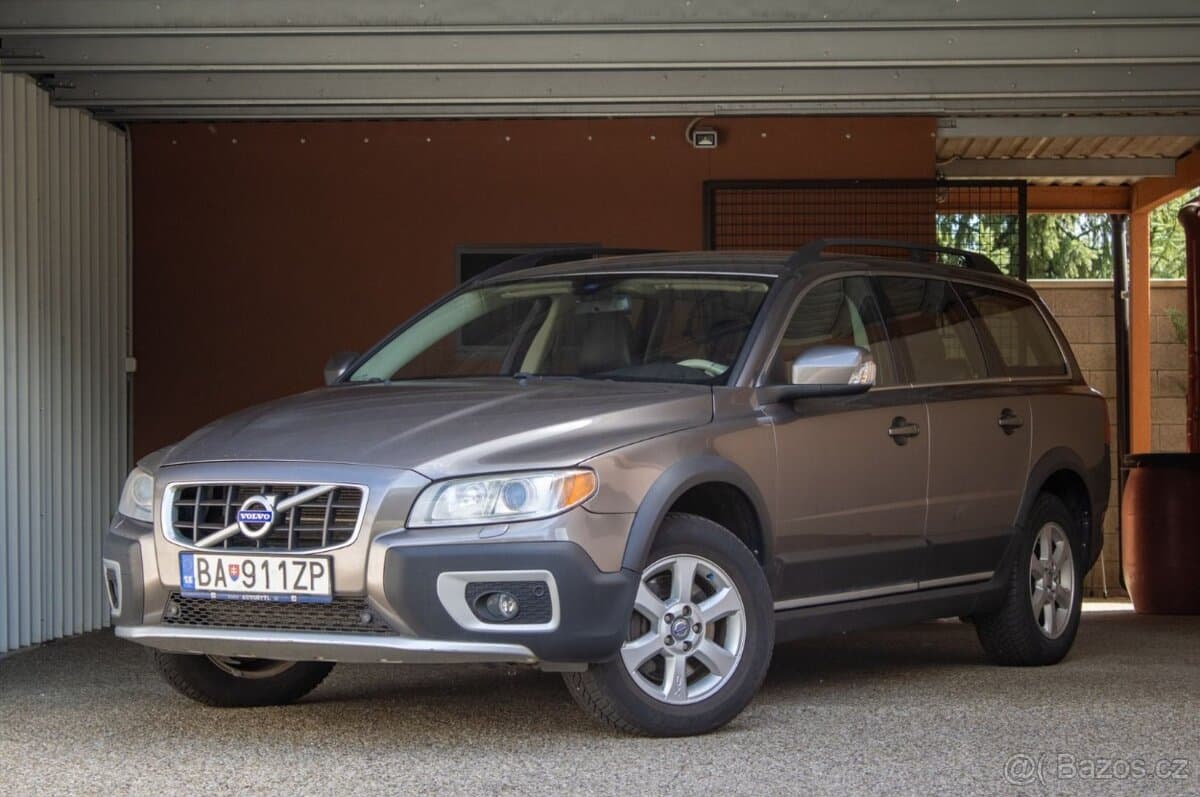 2010 Volvo XC70