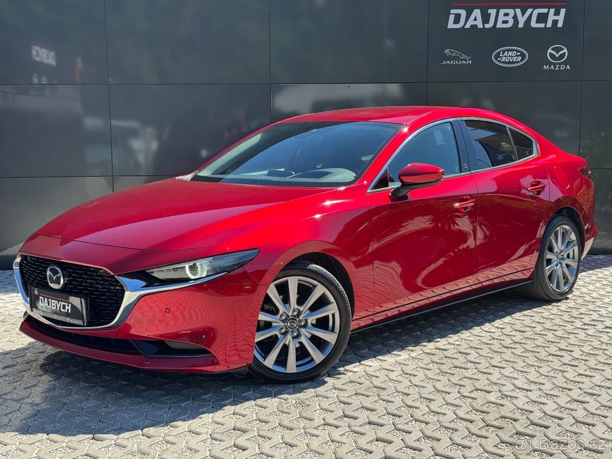 2020 Mazda 3