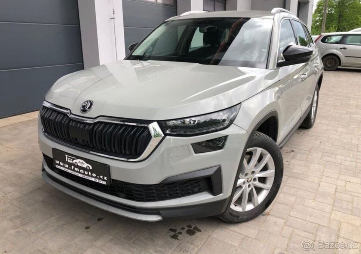 2021 Škoda KODIAQ