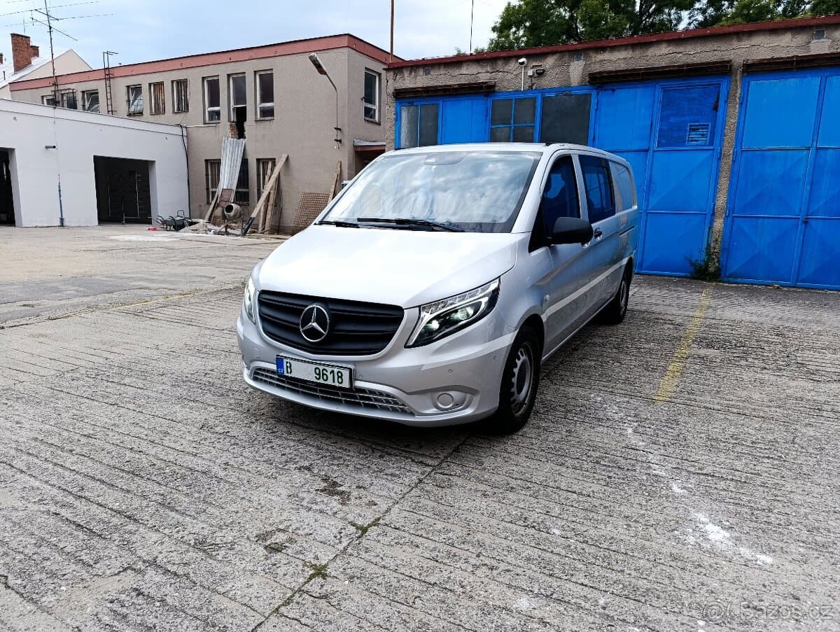 2021 Mercedes-Benz VITO