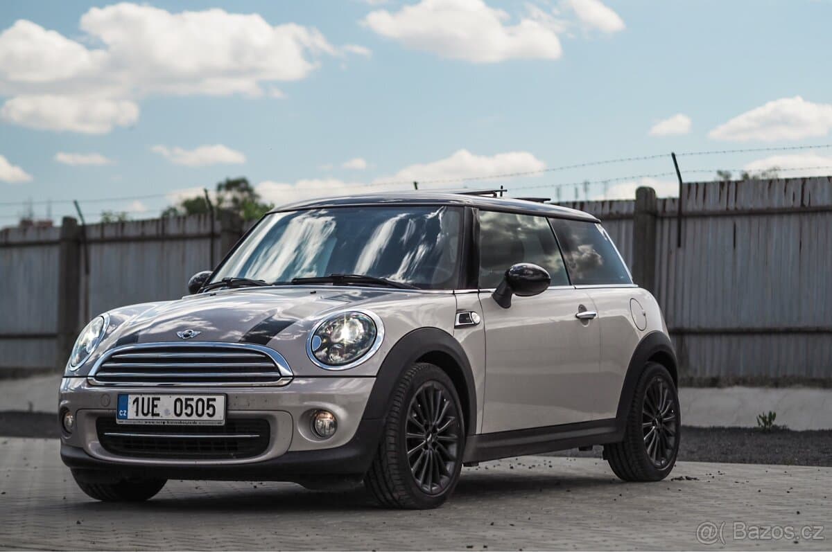 Mini COOPER