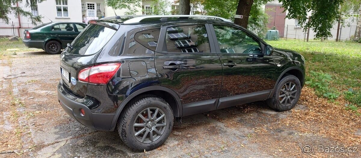 2012 Nissan QASHQAI