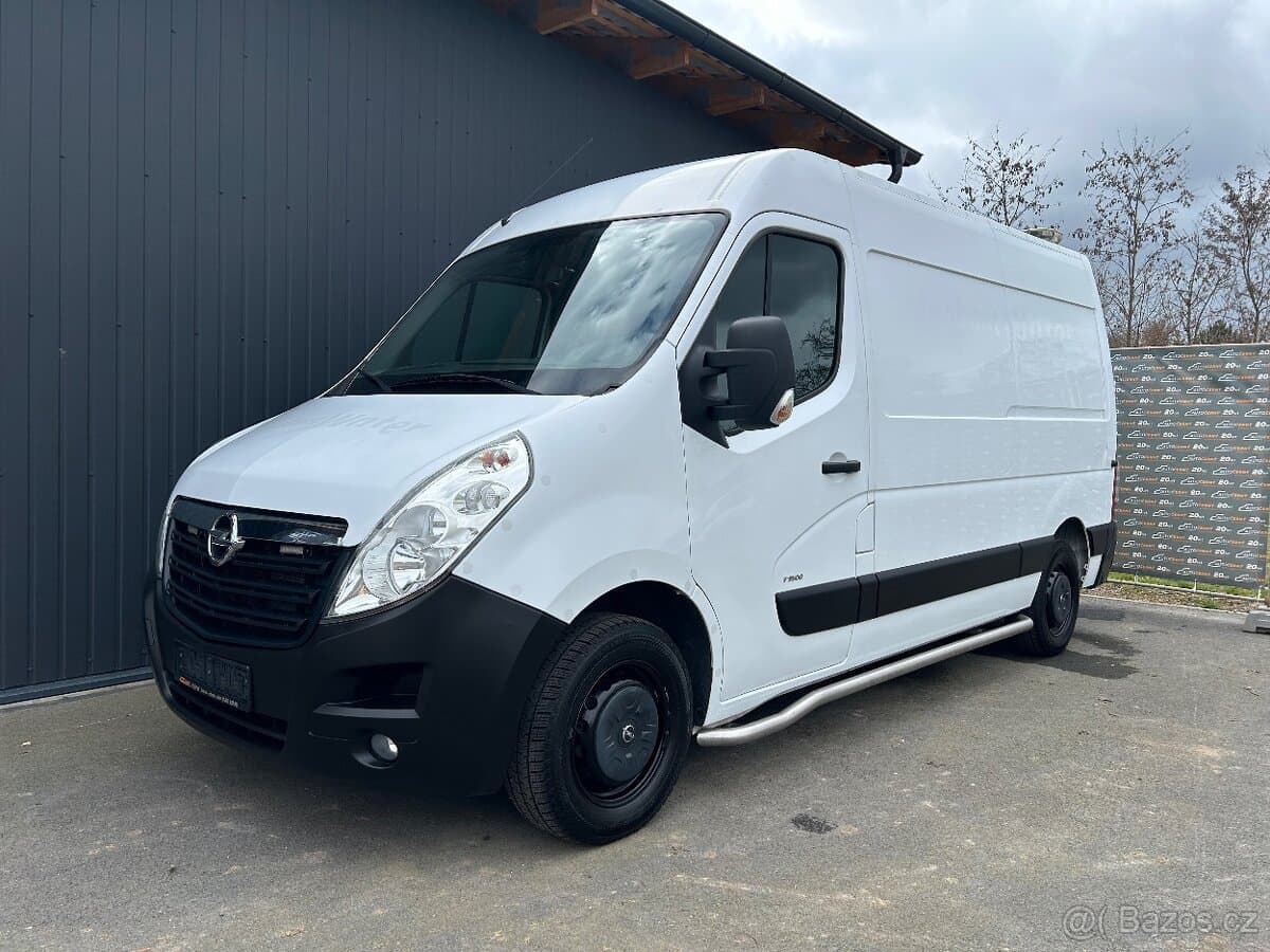 2019 Opel OSTATNÍ
