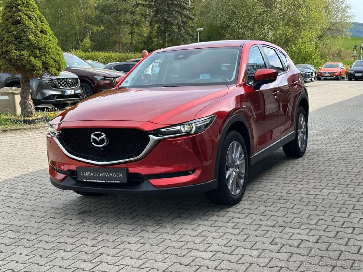 2019 Mazda CX-5
