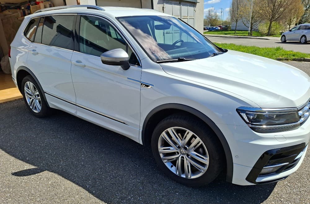 2020 Volkswagen TIGUAN