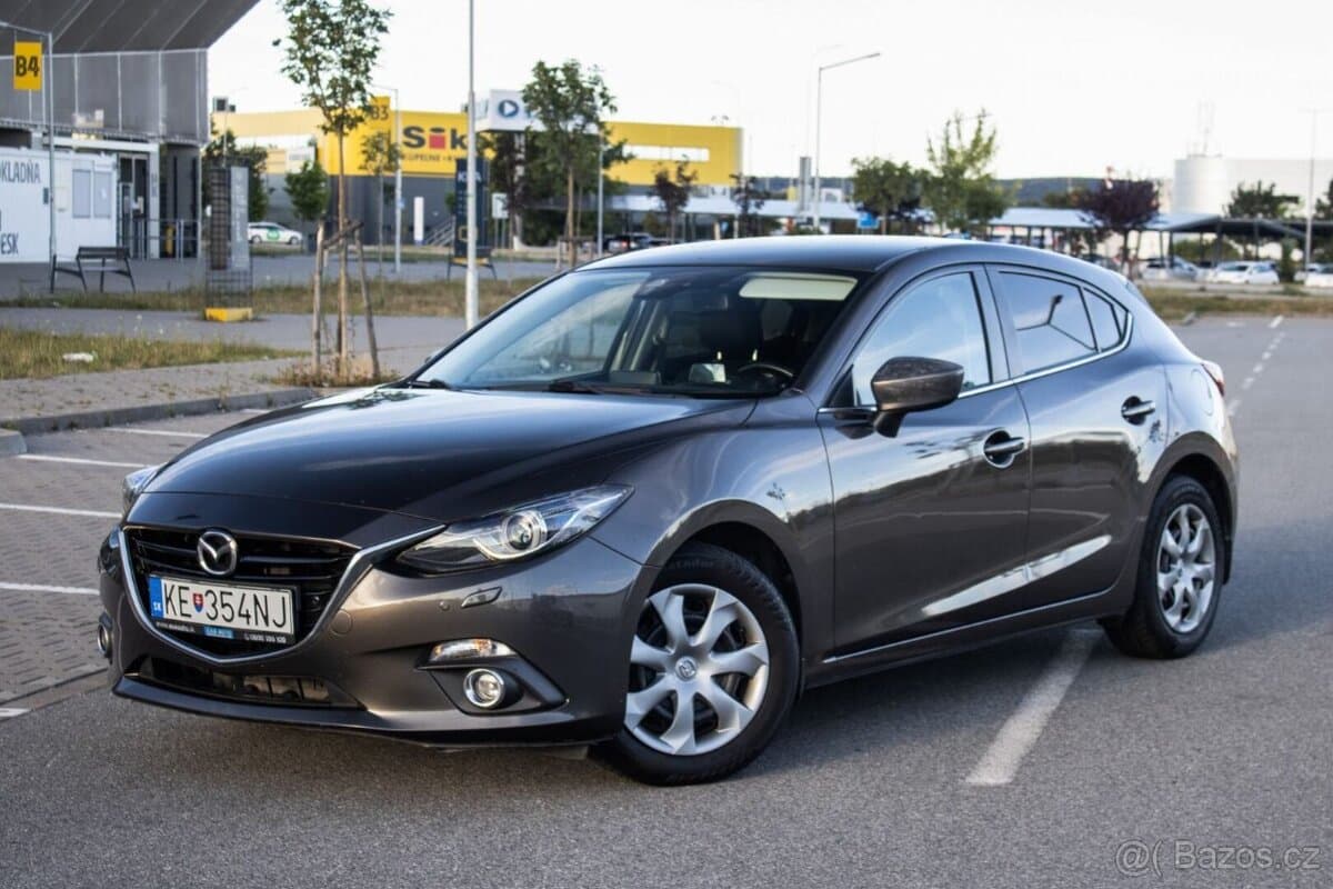 2014 Mazda 3
