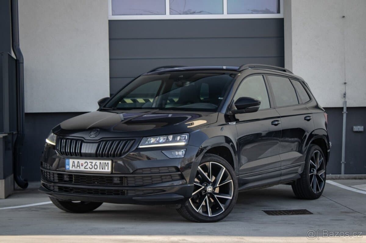 2020 Škoda KAROQ