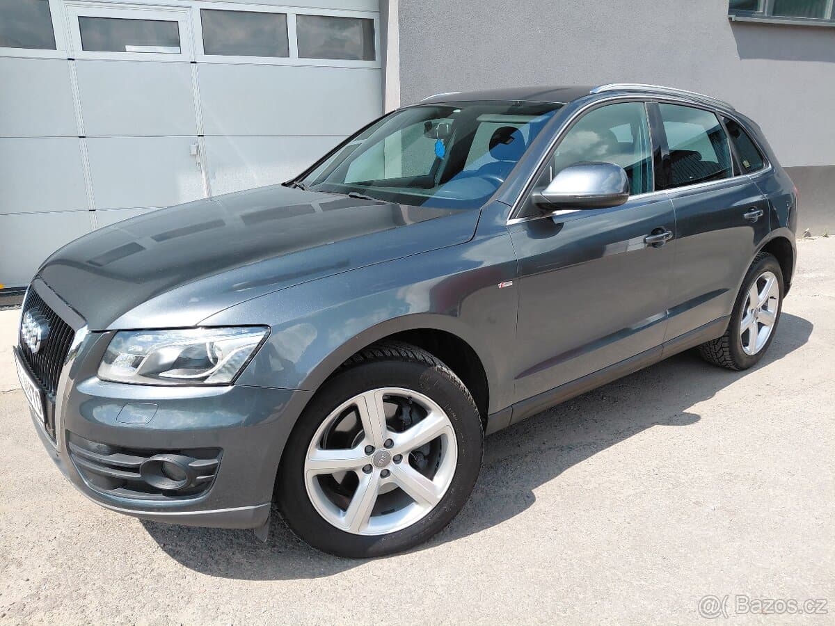 2011 Audi Q5