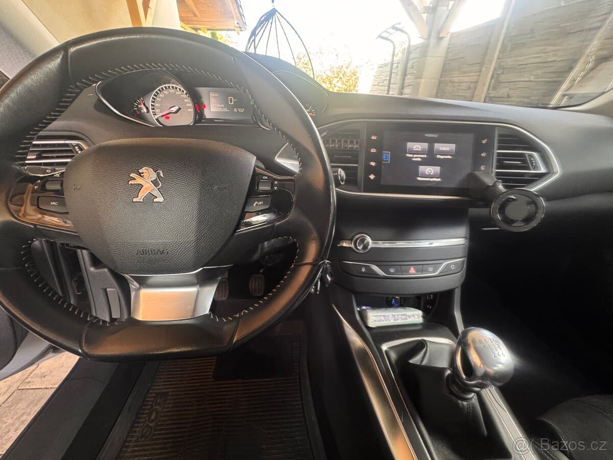 2015 Peugeot 308