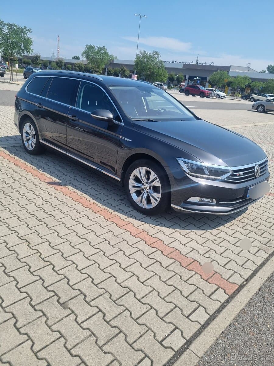2018 Volkswagen PASSAT