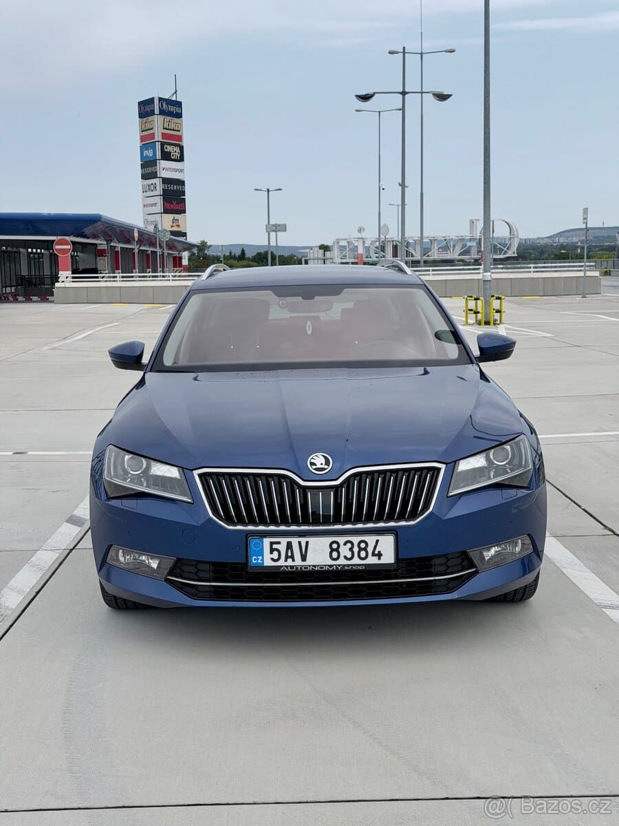 2016 Škoda SUPERB