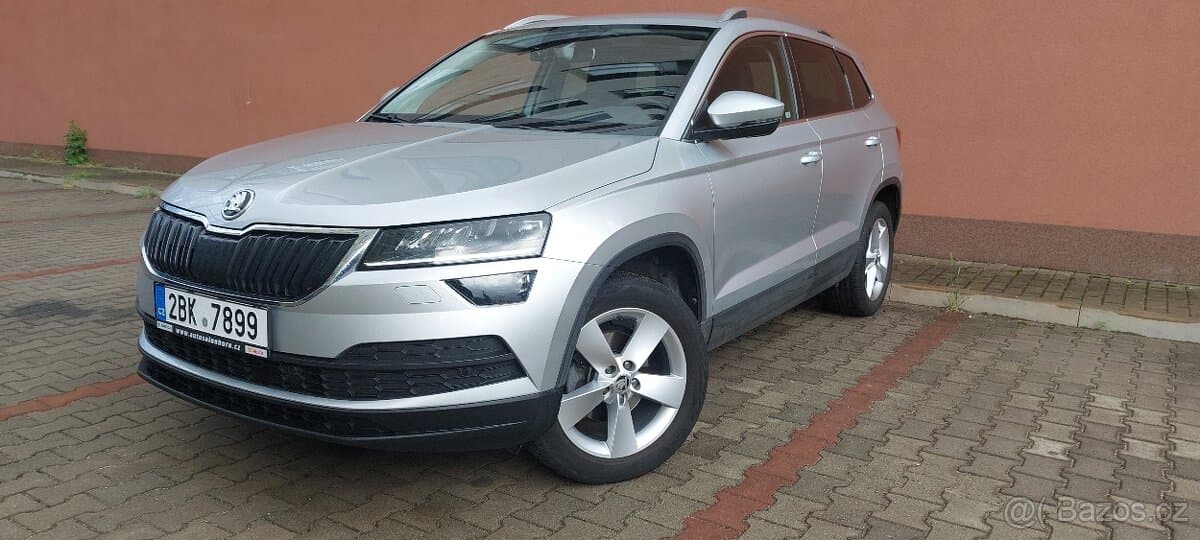 2020 Škoda KAROQ