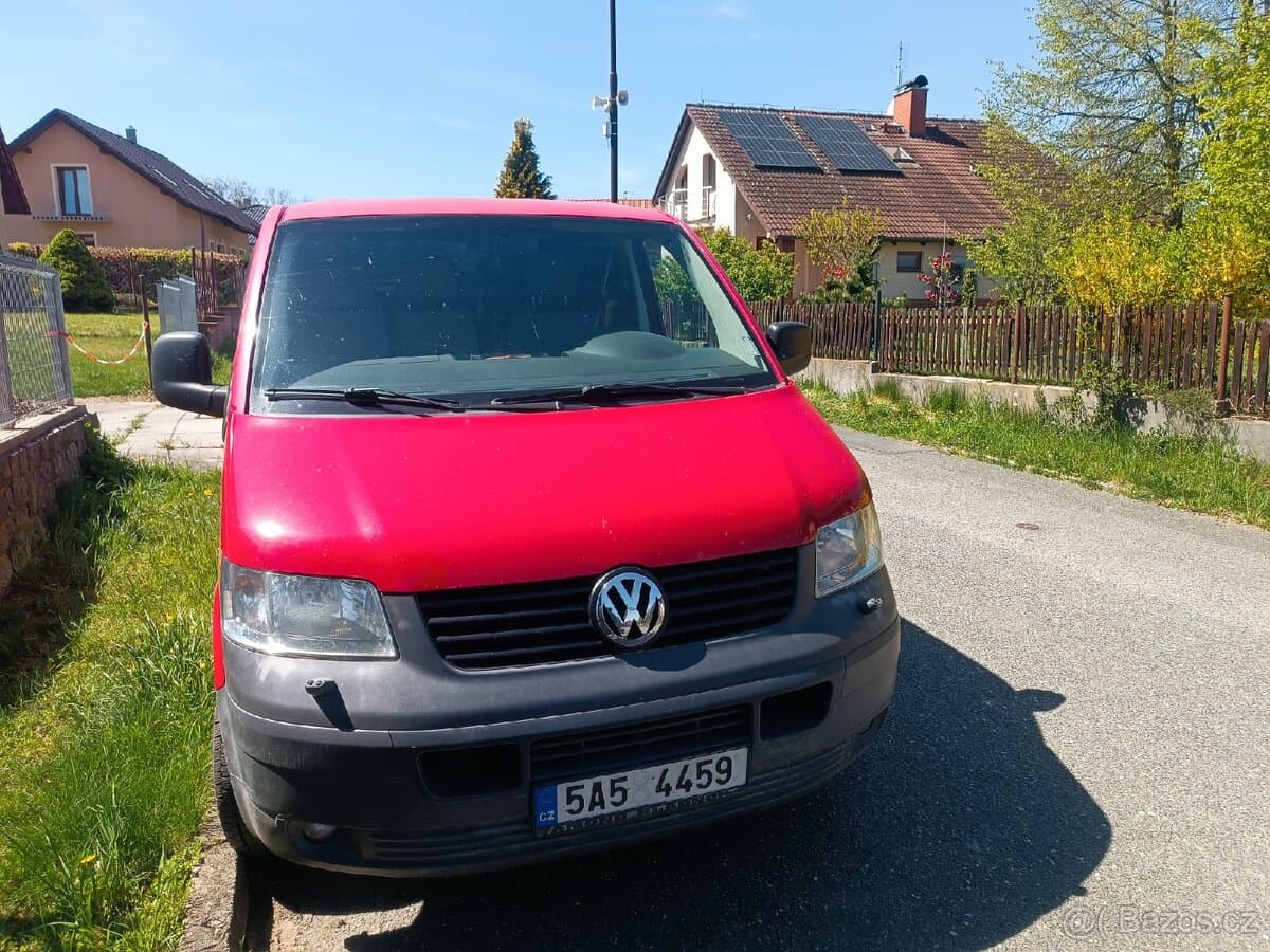 2005 Volkswagen TRANSPORTER