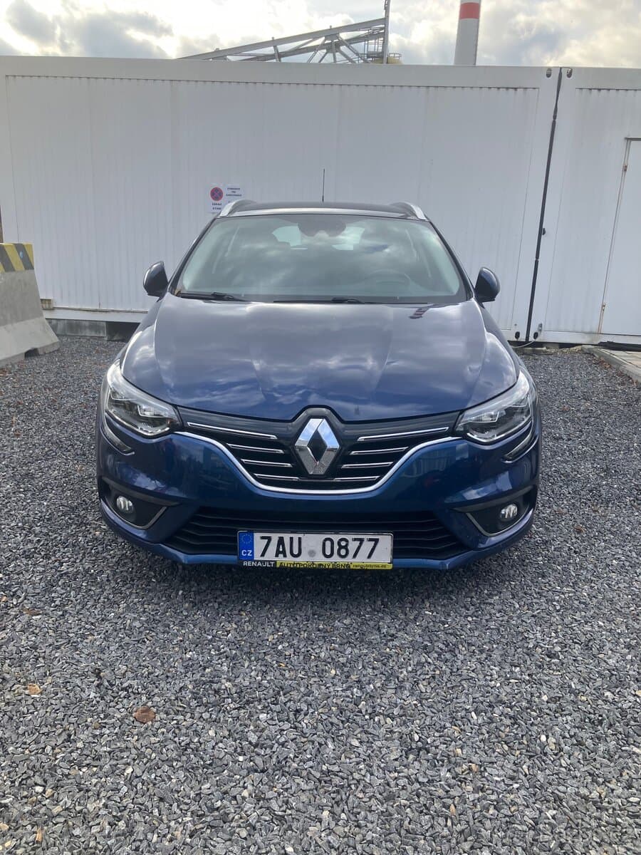 2019 Renault MEGANE