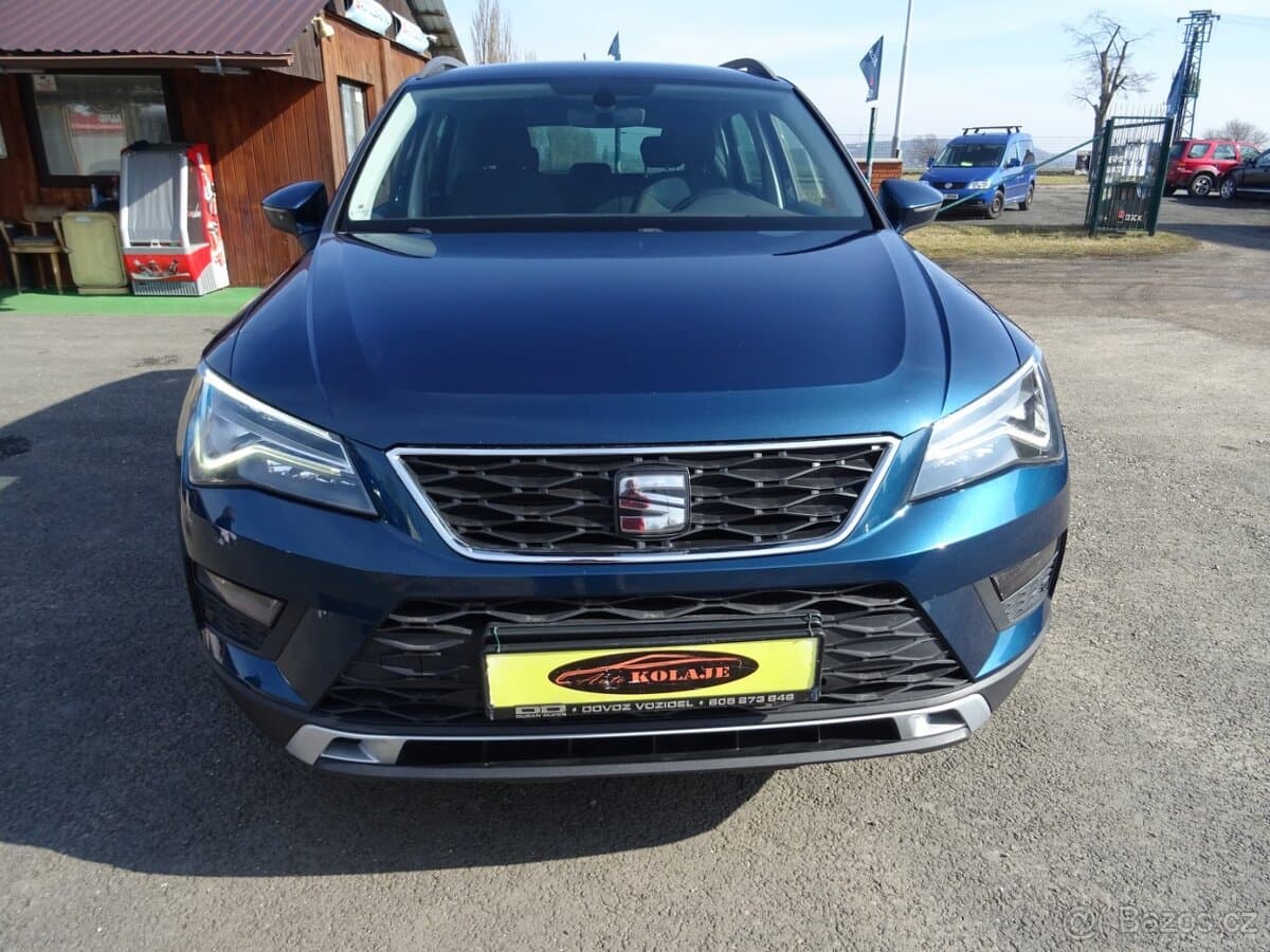 2018 Seat ATECA