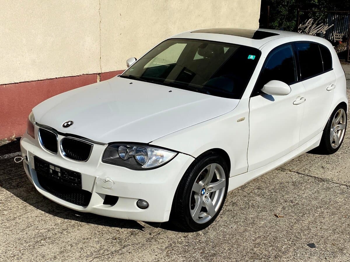 2007 BMW OSTATNÍ