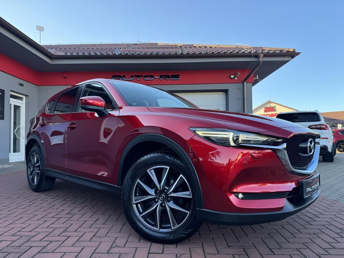 2017 Mazda CX-5