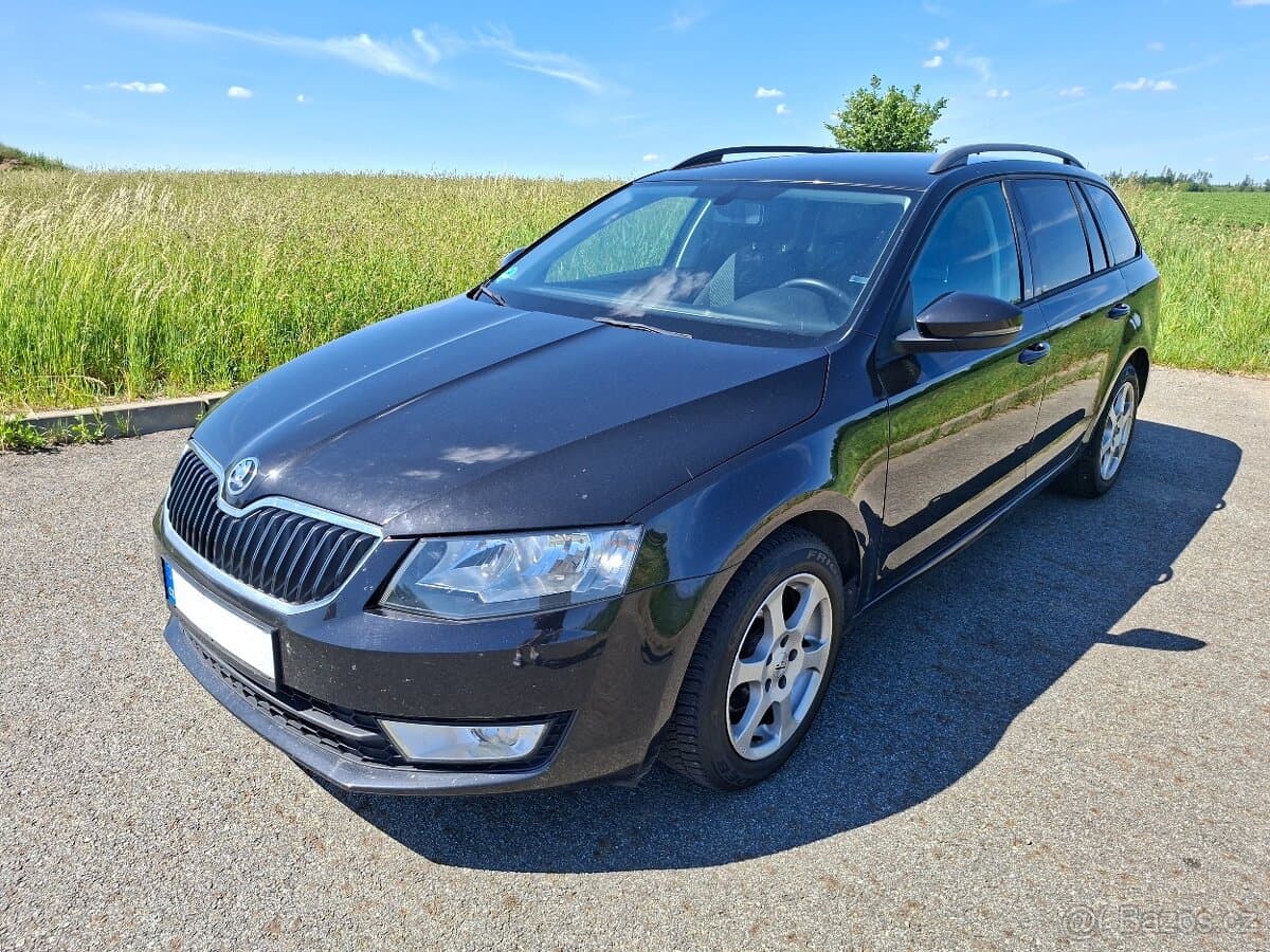 2014 Škoda OCTAVIA