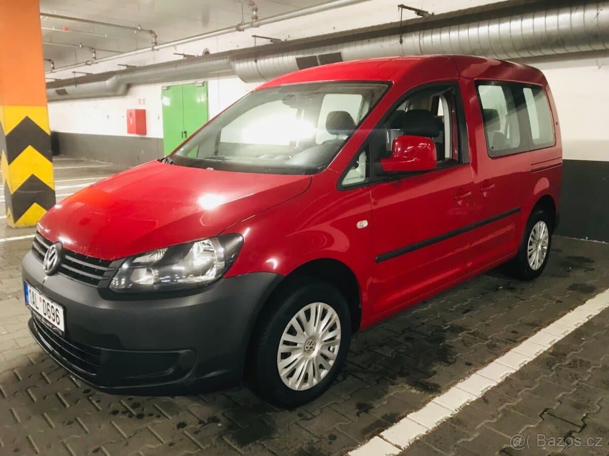 2014 Volkswagen CADDY