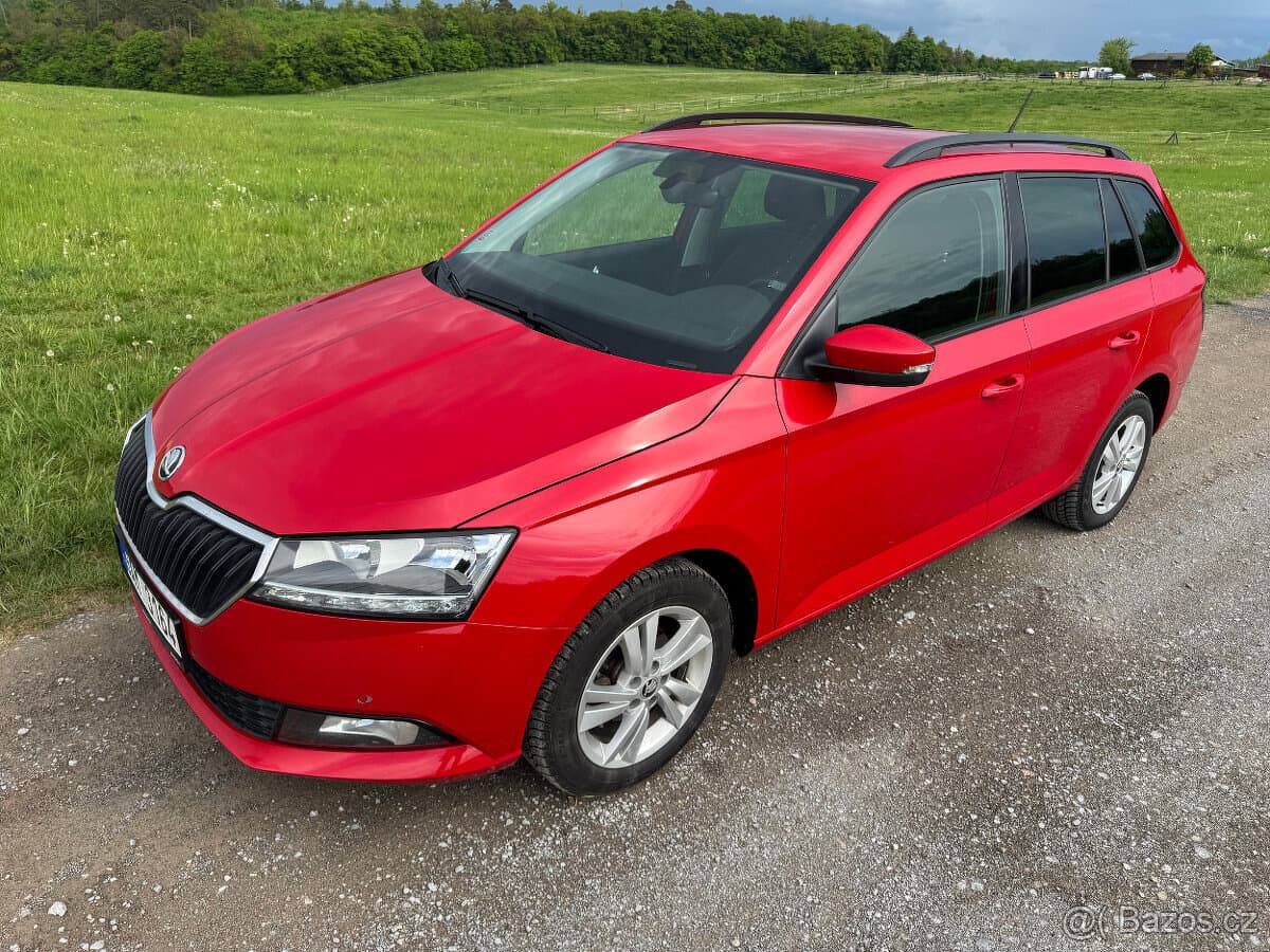 2022 Škoda FABIA