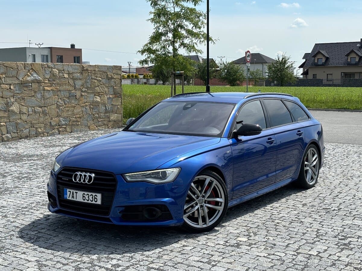 2016 Audi A6