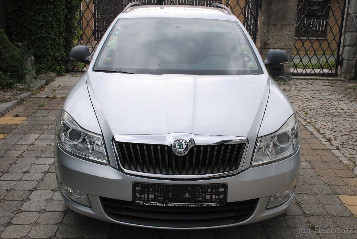 2010 Škoda OCTAVIA