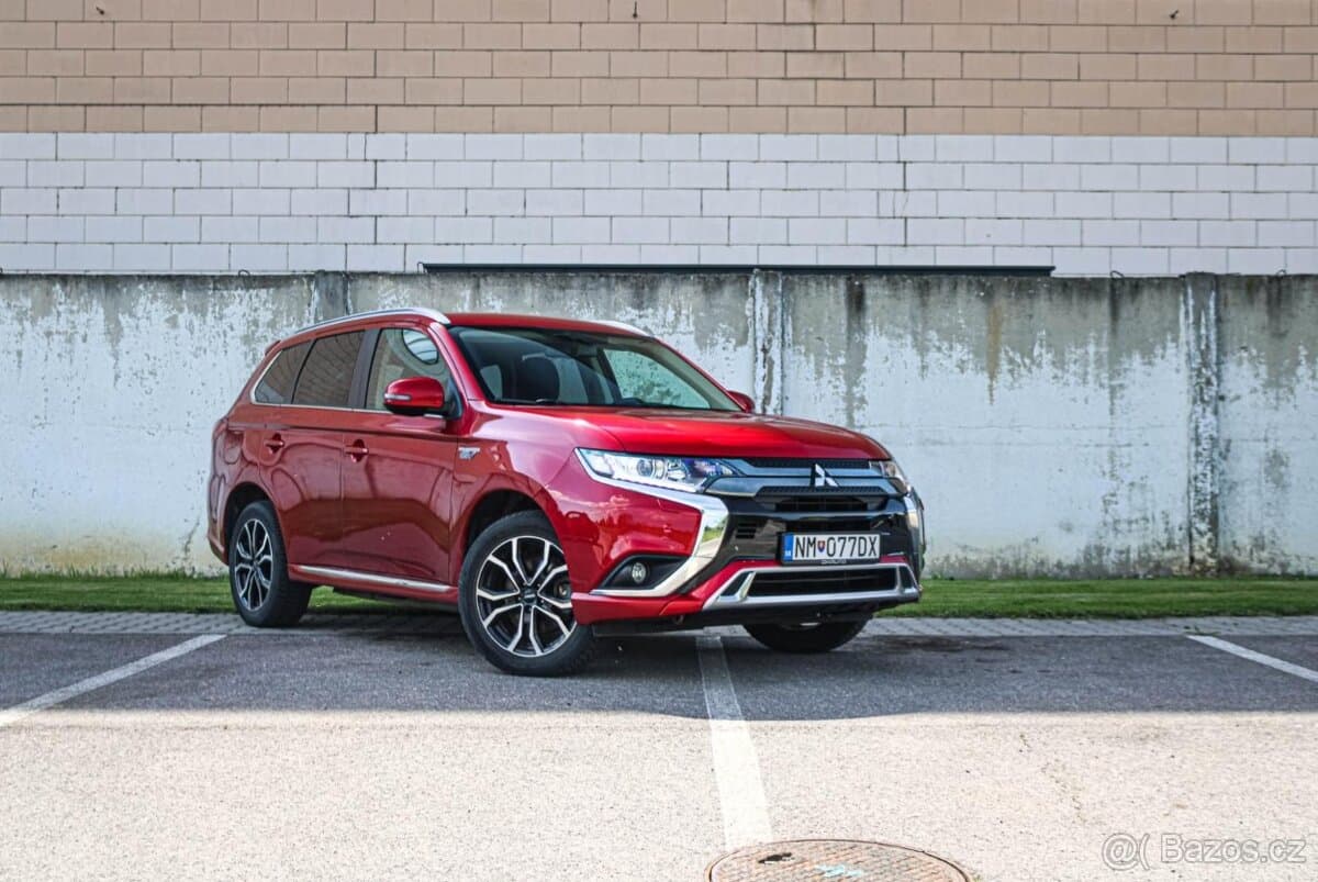 2021 Mitsubishi OUTLANDER