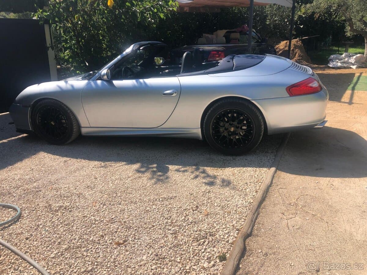 2004 Porsche 911