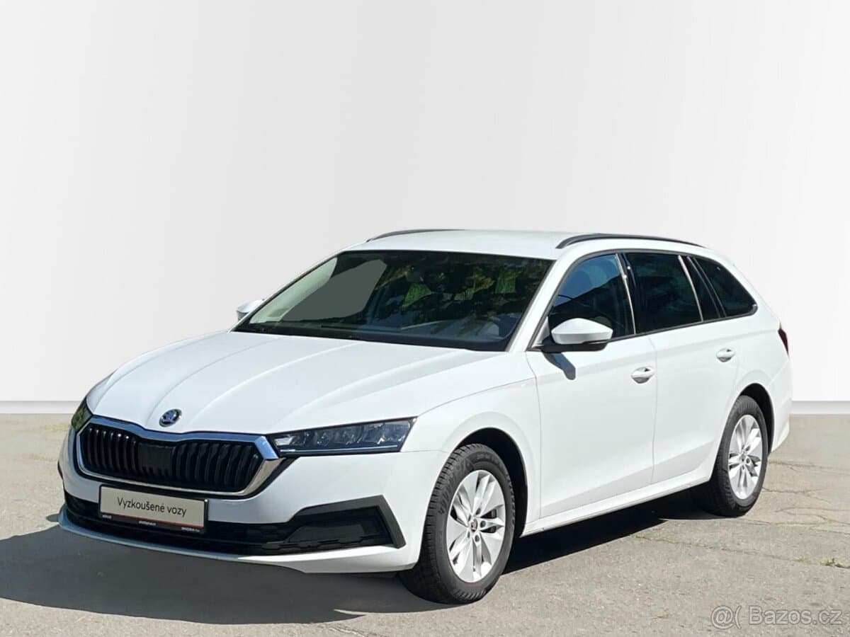 2024 Škoda OCTAVIA