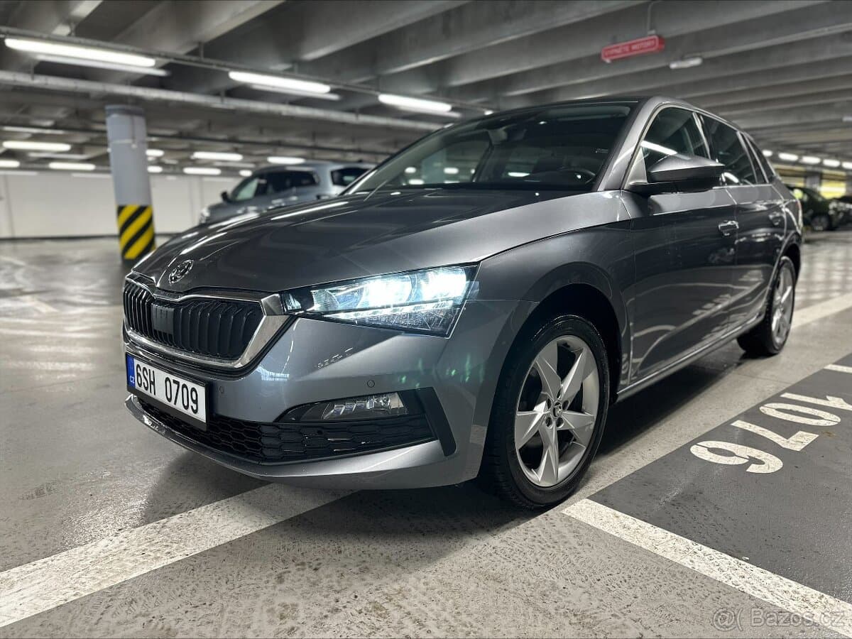 2023 Škoda SCALA
