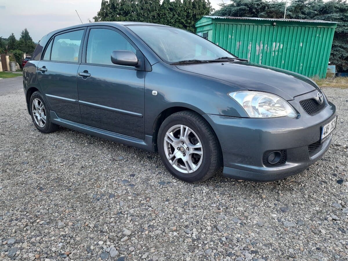 2005 Toyota COROLLA