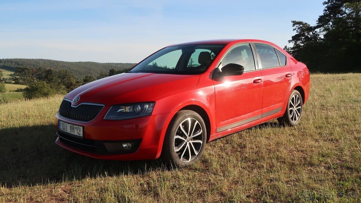 2016 Škoda OCTAVIA