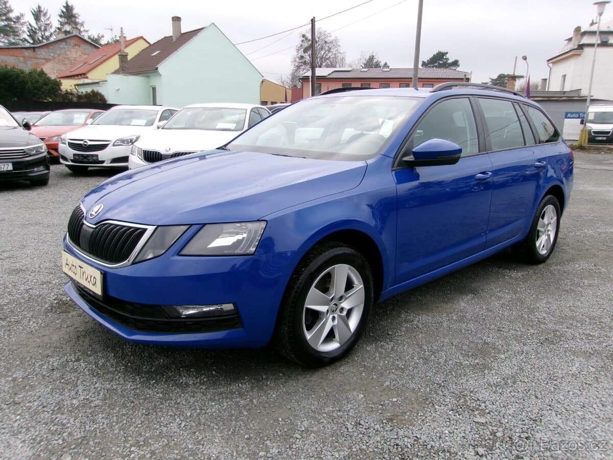 2019 Škoda OCTAVIA
