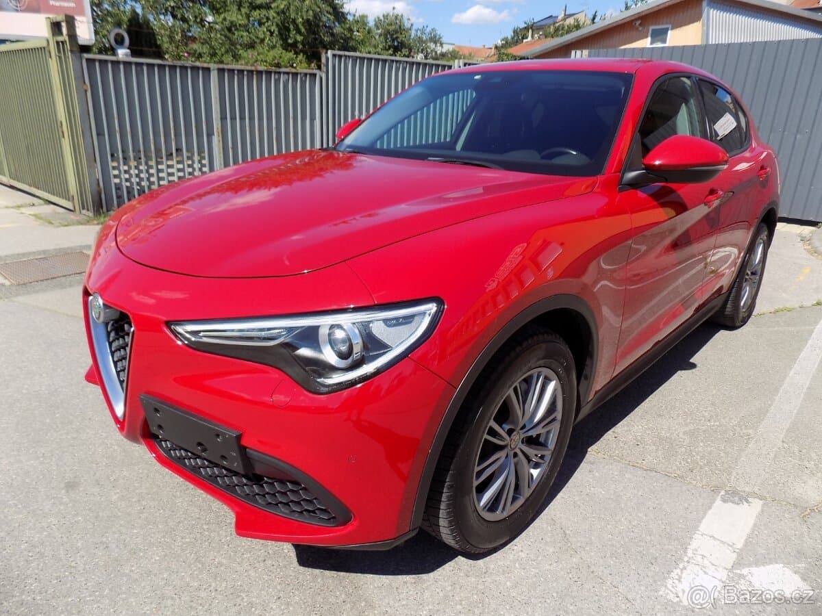2021 Alfa Romeo STELVIO