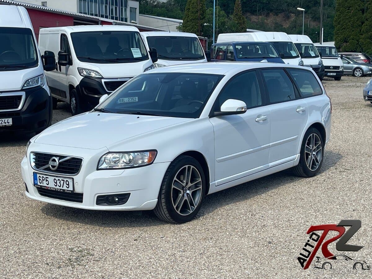 2010 Volvo V50