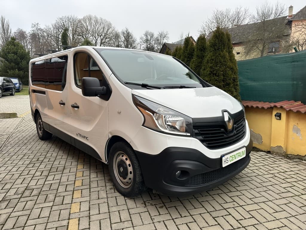 2017 Renault TRAFIC