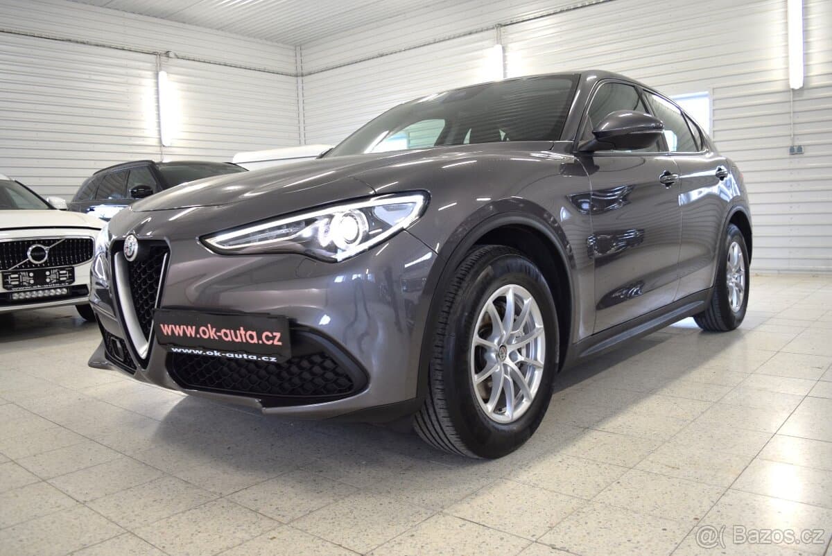 2020 Alfa Romeo STELVIO